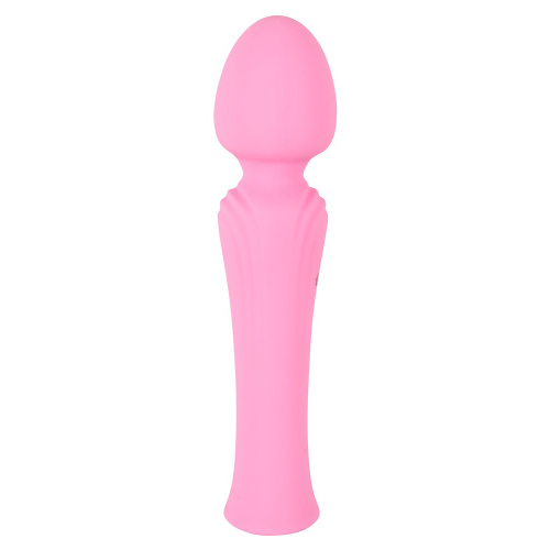 Orion Sweet Smile Rechargeable Mini Wand компактный перезаряжаемый вибратор микрофон, 16.7х3.8 см